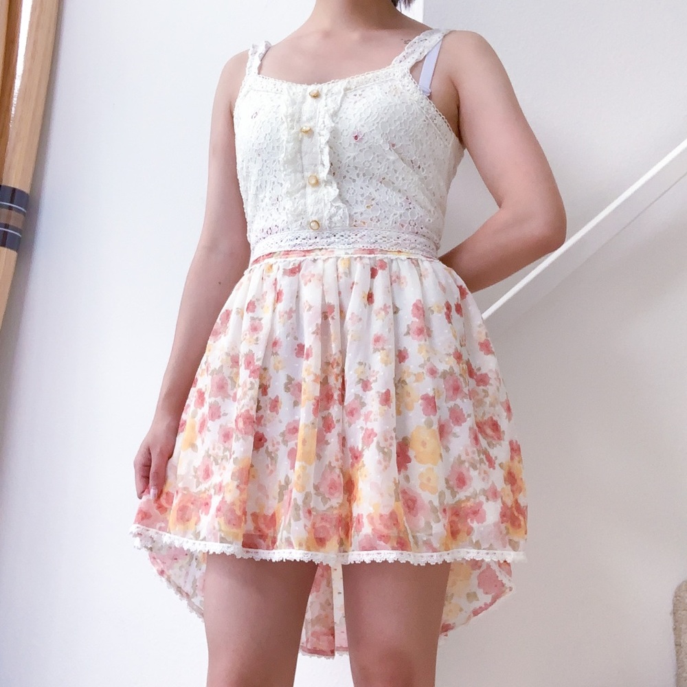 Liz lisa harajuku lolita summer chiffon dress